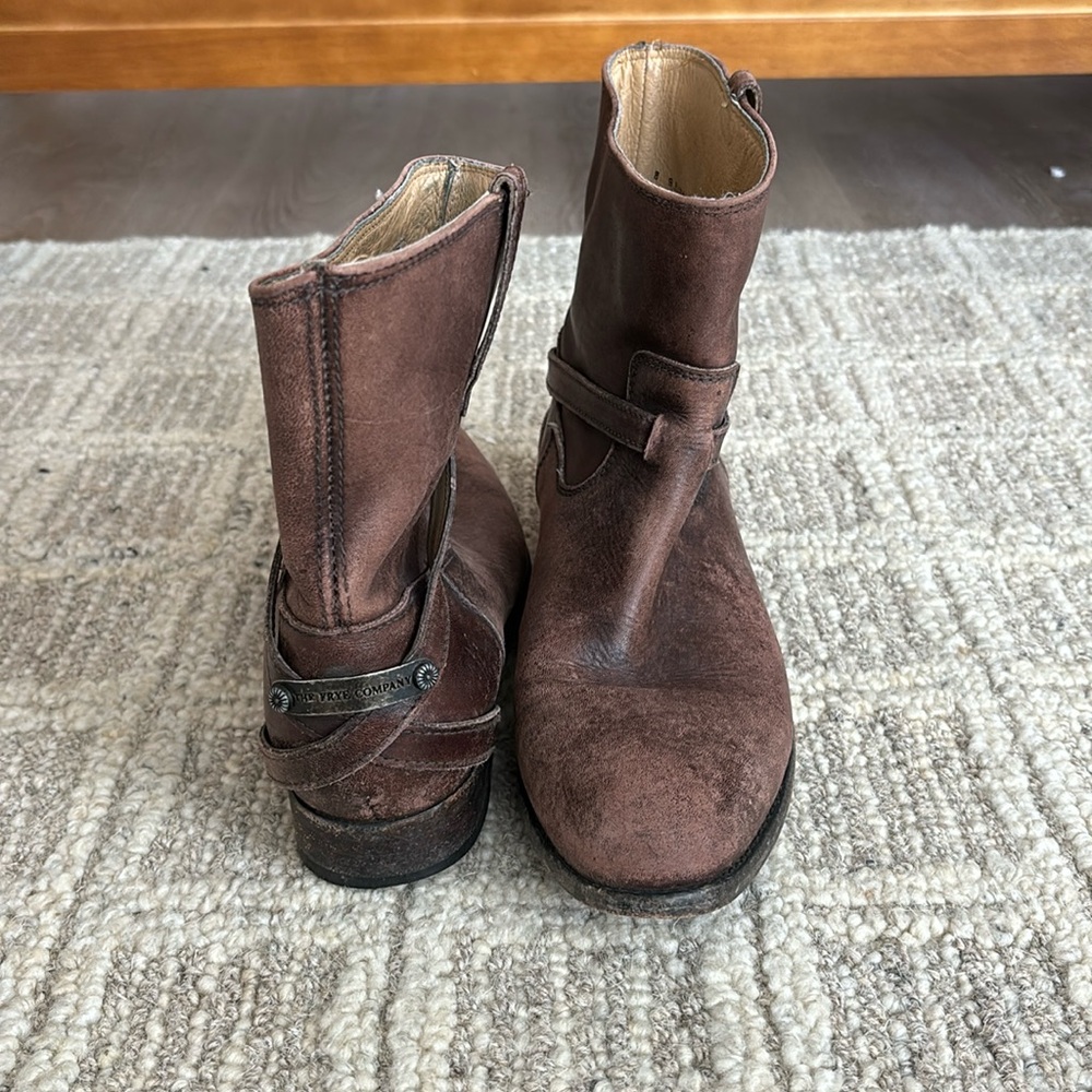 Frye boots